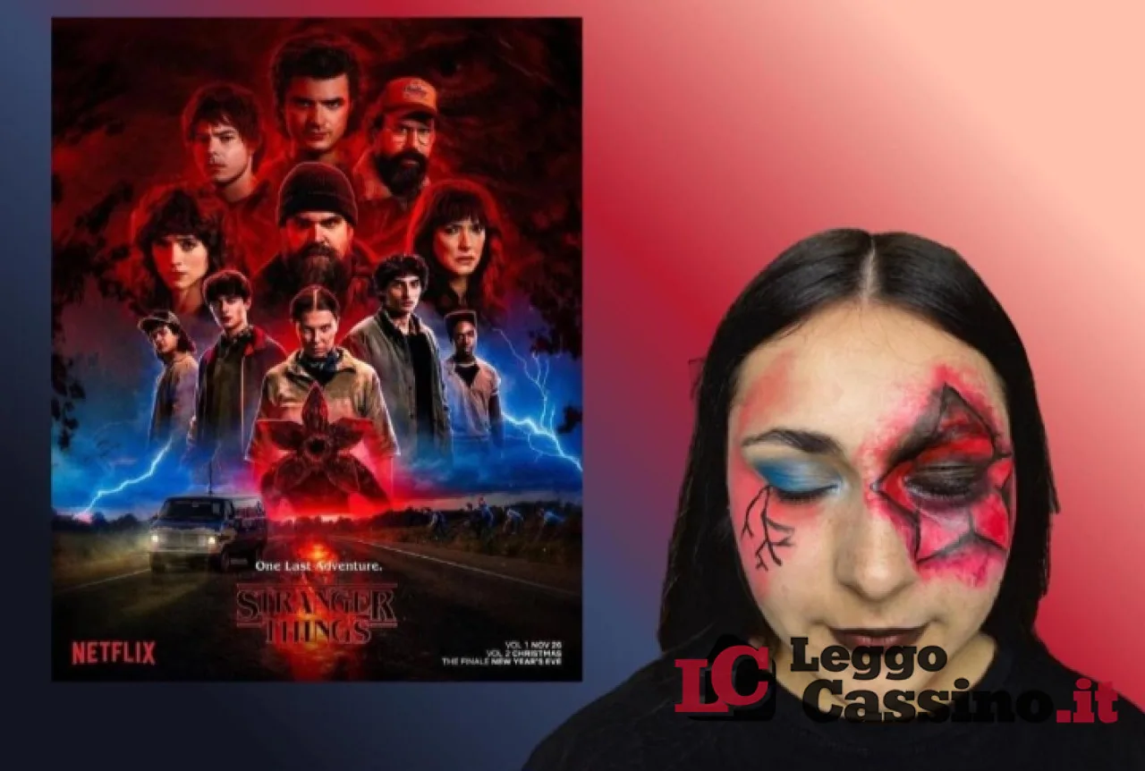 Il Cfp di Ferentino celebra "Arte e Cinema": il talento degli allievi del Benessere trasforma acconciature e make-up in capolavori