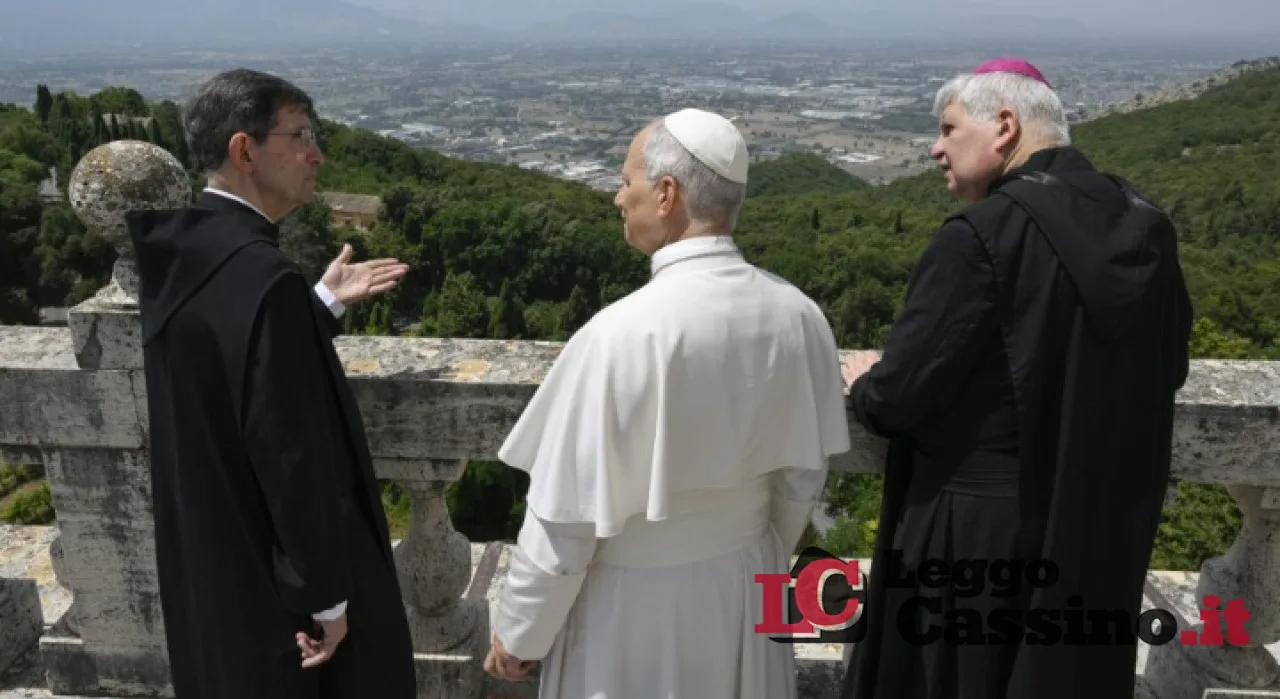 Montecassino, apertura straordinaria della Loggia del Paradiso il 2 agosto