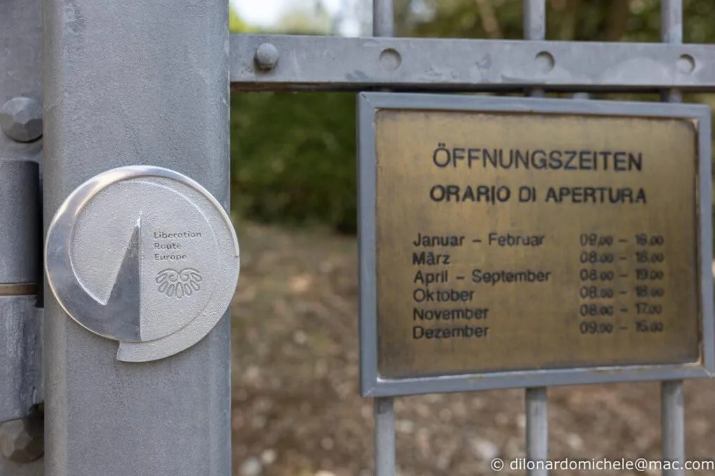 Inaugurato il Vector of Memory al Cimitero Militare Germanico di Cassino