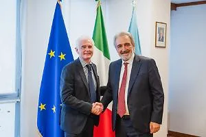 Regione Lazio, cambio della guardia in giunta