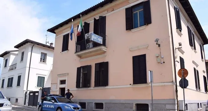 Sora (FR) – Due poliziotti salvano un 60enne deciso a farla finita