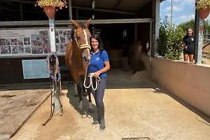 Le meraviglie dell’equitazione. Simona Santucci si racconta
