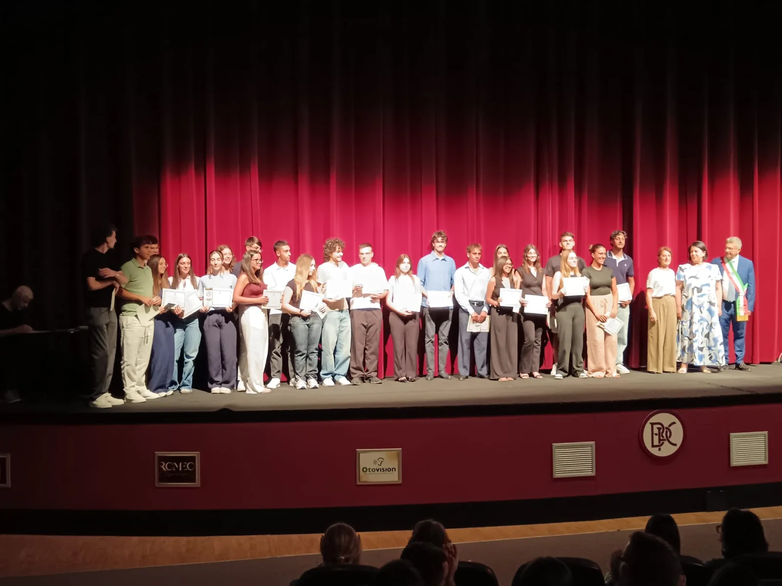Passione, impegno e successo: Cassino dice “grazie” ai suoi studenti migliori