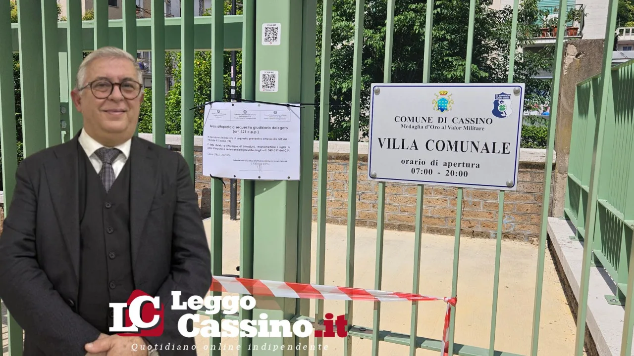 Villa comunale, perizia fissata al 30 novembre. Per il parco si prevede una lunga chiusura