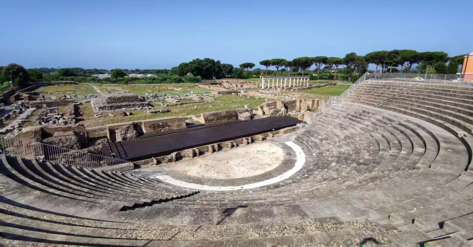 Cassino Minturno, lunedì nel teatro romano della città pontina il patto di gemellaggio