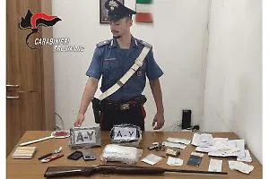Sequestrati due chili di cocaina: tre arresti