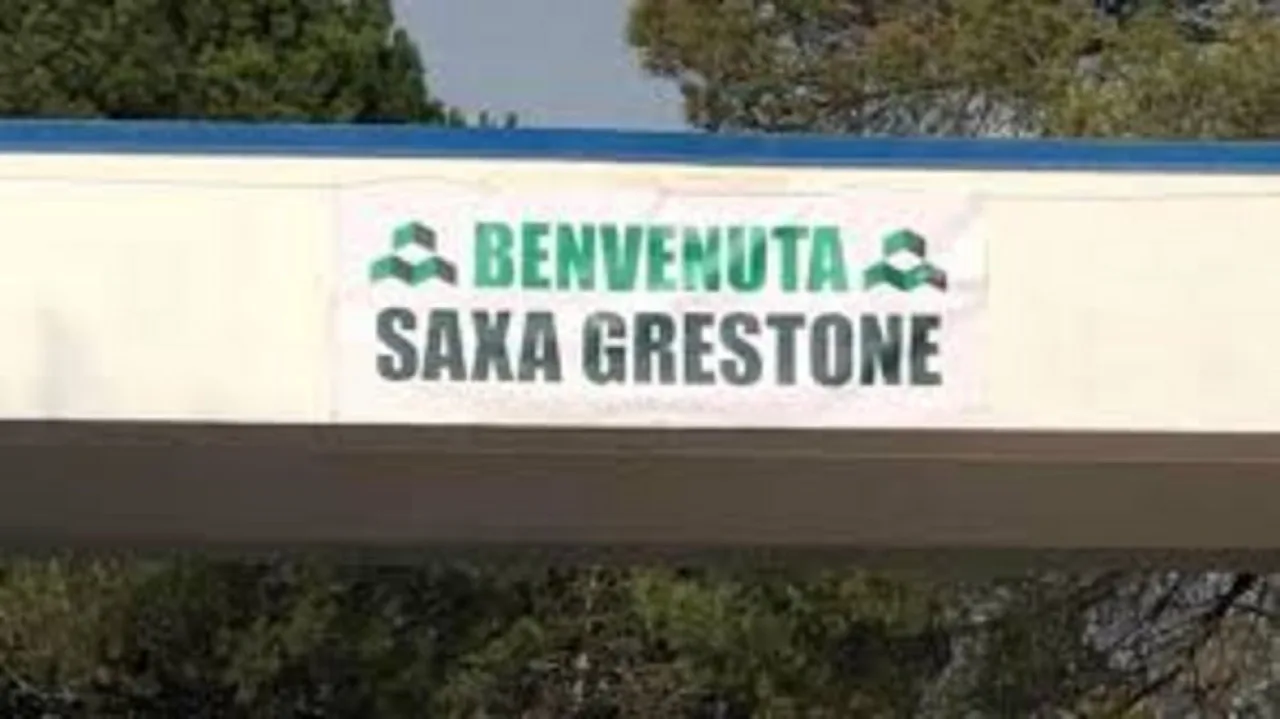 Dal sogno della rinascita all'incubo della liquidazione: Saxa Grestone cerca ancora un futuro