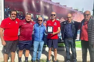 Il Cassino vola con Gomez, pari Sora