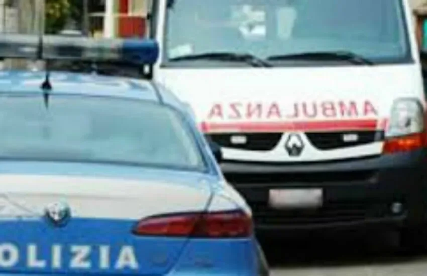 Violenta lite in strada: due uomini in ospedale. Scatta una denuncia 