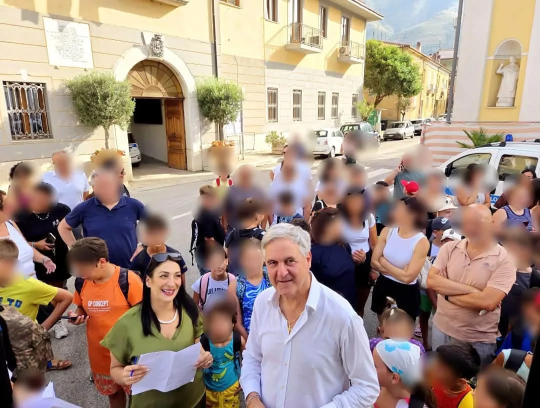 Estate, sport e tuffi per i ragazzi di Cervaro: è partito il Campus Estivo 2026 all’Hawai Park