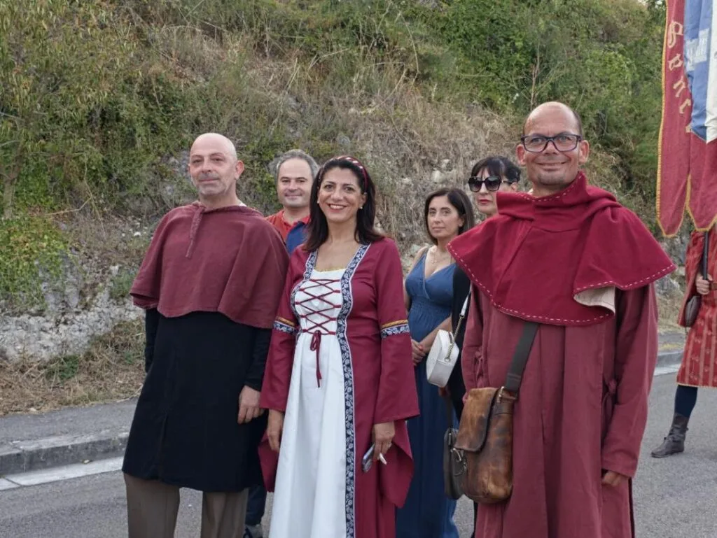 Castrum Pedemontis, cala il sipario sull’undicesima edizione