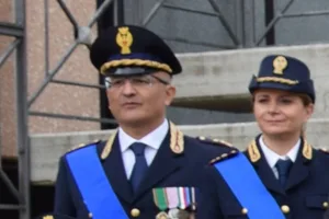 Oltre vent’anni al servizio della comunità ciociara, in pensione i vice questori  Tucci e  Vassalli